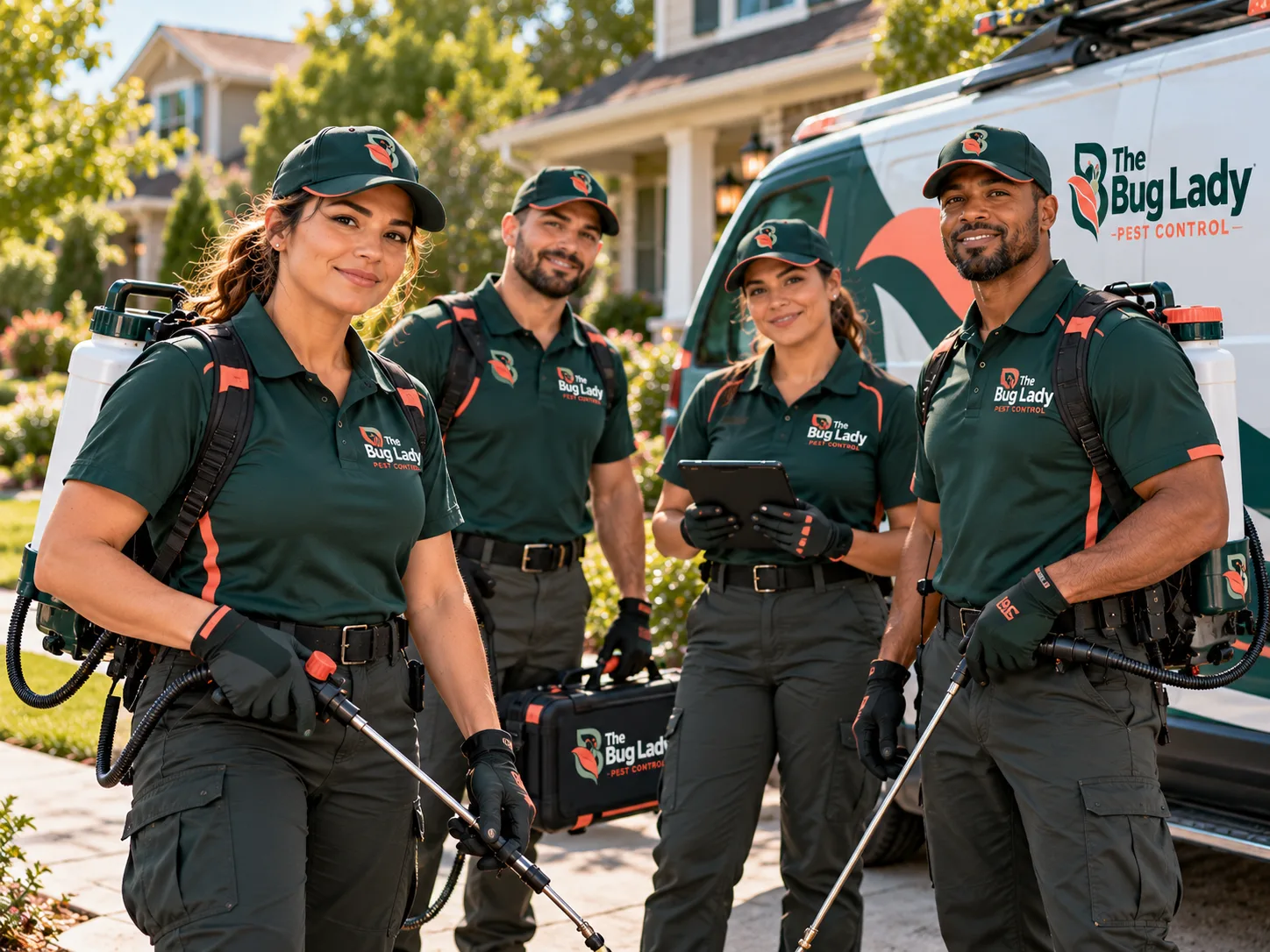 Pest Control in Smithfield, UT near me