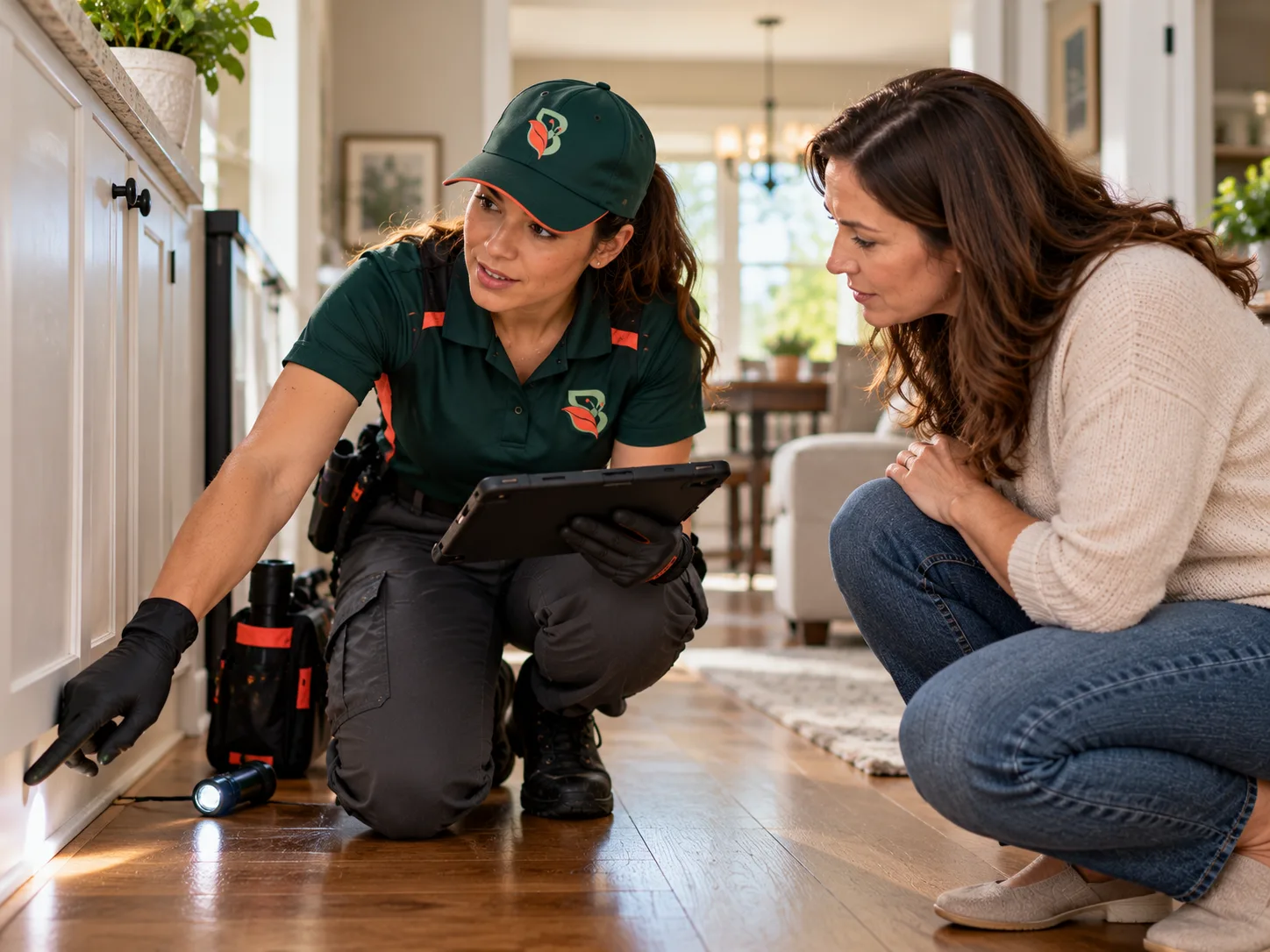 Pest Control Smithfield, UT FAQs